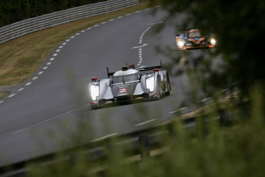  Audi R18 TDI Ultra Le Mans 24hr 2011 года  (фото 67 из 108)